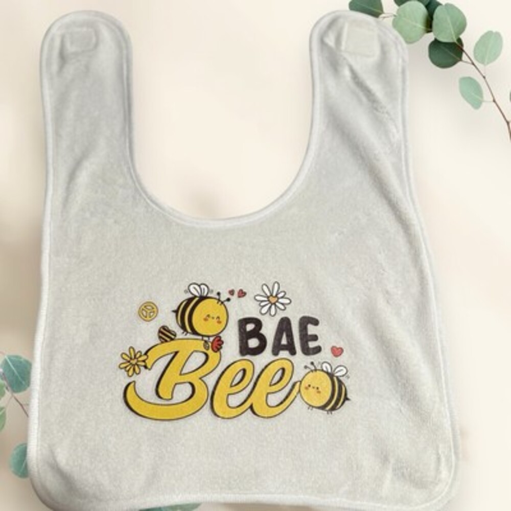 Bae Bee Baby Bib